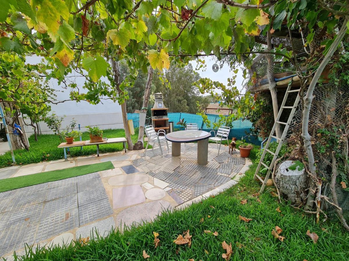 Country house La Guindilla Gibraleon