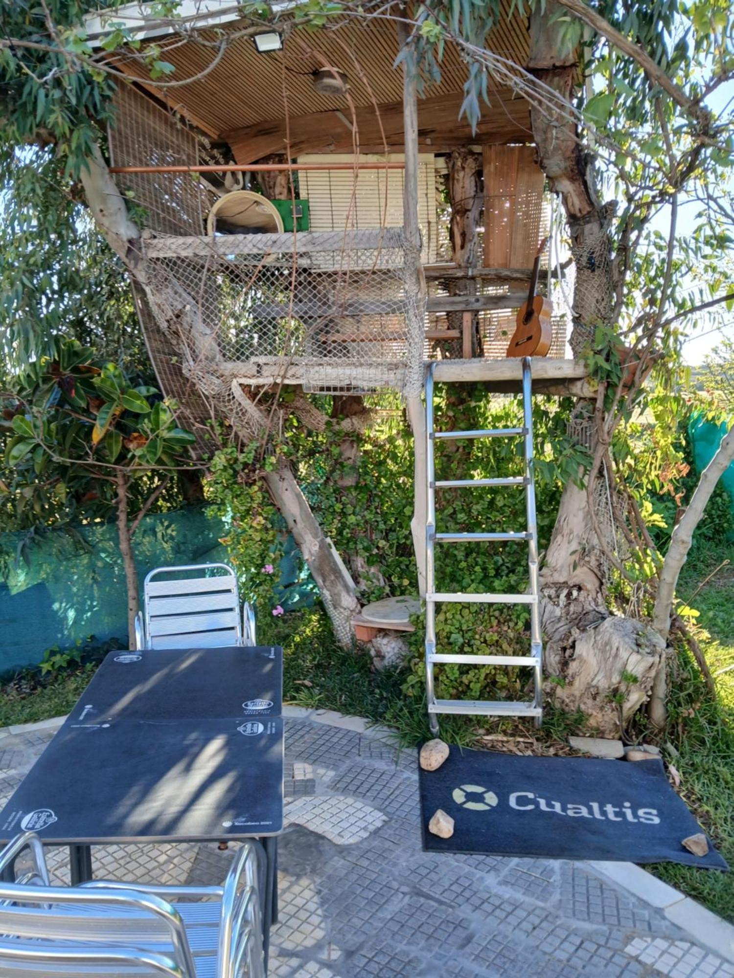Country house La Guindilla